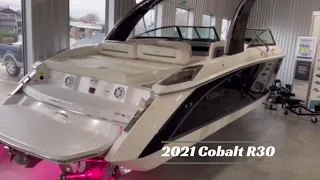 2021 Cobalt R30