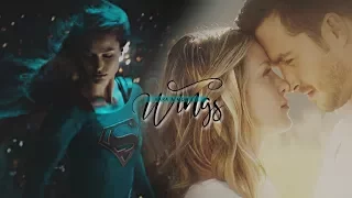 Kara & Mon El || If these wings could fly (+3x02)