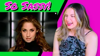 Lara Fabian "I Will Love Again" MV REACTION - She looks like a Charlie's Angel!