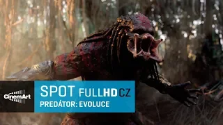 Predátor: Evoluce / The Predator (2018) oficiální HD spot