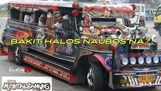 PATOK JEEPNEYS ng MONTALBAN BAKIT HALOS NAUBOS NA? #viral #viralvideo