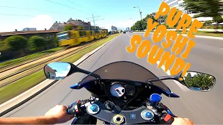 2007 SUZUKI GSXR 750 | ONBOARD !!