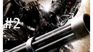 Terminator Salvation прохождение Глава 2: Хвала небу XBOX 360 PS 3