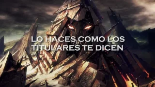 Disturbed - Open Your Eyes (Subtitulado en Español)