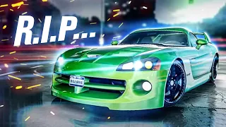 Why Did They KILL THIS RACING GAME???