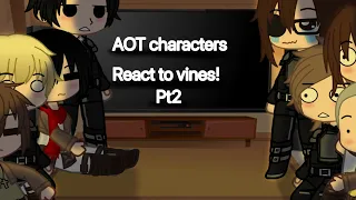 Aot react!!!part 2 [read desc]