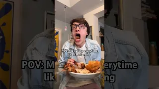 When You’re Always Eating Like You’re Starving #TheManniiShow.com/series