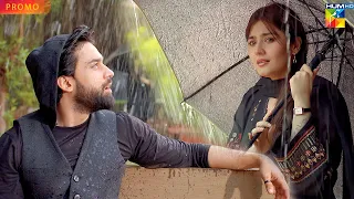 Ishq Murshid - Coming Soon Promo  [ Durefishan Saleem & Bilal Abbas ]  HUM TV