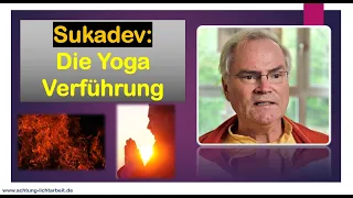 Sukadev (Gründer Yoga Vidya): Laura wurde von ihm eingeweiht und berichtet über den Yoga-Weg.