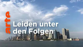 USA: 9/11 überlebt und krank an Leib und Seele | ARTE Reportage