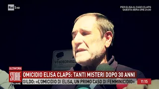 Omicidio Elisa Claps: tanti misteri dopo 30 anni  - Storie Italiane 31/10/2023