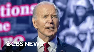 Biden eyes Latino vote amid jump in Trump support