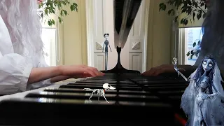 Corpse Bride - Victor's Solo piano cover