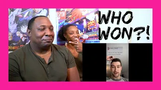 Try not to laugh CHALLENGE 46 - by AdikTheOne - Reaction!