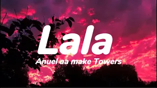 Anuel AA — LALA IA (Remix) LETRA", MykeTowers