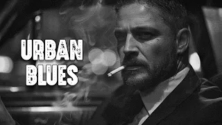 Urban Blues Affair - Stylish Blues with Gritty Instrumentals | Soothing Vibes