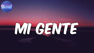 J Balvin - Mi Gente (Letra/Lyrics)