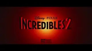 Incredibles 2 (2018) "Finally, Finally, Finally" TV spot