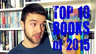 My Top 10 Reads of 2015