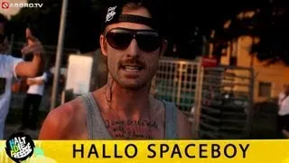 HALLO SPACEBOY HALT DIE FRESSE 05 NR 296 (OFFICIAL HD VERSION AGGROTV)