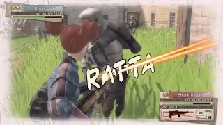 Valkyria Chronicles 4 Two Fronts A rank 4 Turns Get All Bonuses