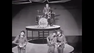 The Beatles - All My Loving (The Netherlands, VARA-TV) 1964