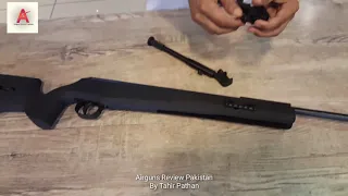 ARTEMIS SR1250S HIGH POWER AIRGUN UNBOXING &REVIEW IN PAKISTAN