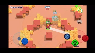 BRAWL STARS| SURGE RANK 30!! BEST LIVES & MOMENTS