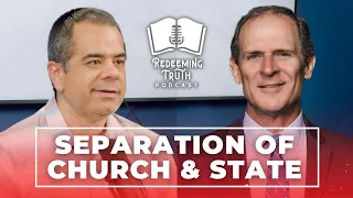 EP 114 | Should Christians Stay Out of Politics? w/ William Federer | Redeeming Truth