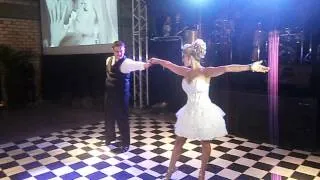 Dirty Dancing - Casamento Mariane e André