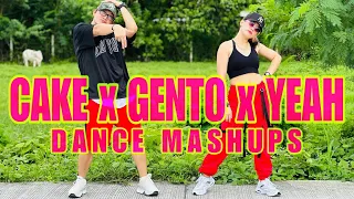 CAKE x GENTO x YEAH l DJ AYYDOL REMIX l TikTok Trends l Dance Mashups l Dance workout