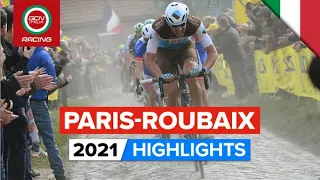 Parigi-Roubaix 2021 | Highlights