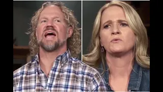 Sister Wife, Christine Brown Splits From Kody.  Sister Wives. Update.