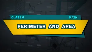 Perimeter and Area | Area of Rectangle | Educational Videos - Pari TV | 4K Video