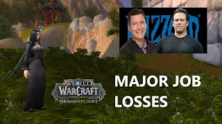 A Sad Week for Blizzard: World of Warcraft News