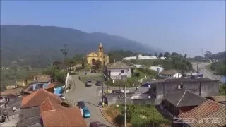 Paranapiacaba-SP - Vista de cima - Drone