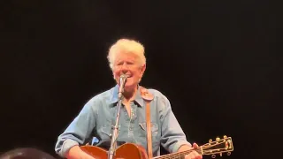 Graham Nash - teach your children (live)