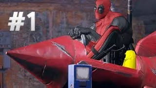 Deadpool - Akıyom - Bölüm 1