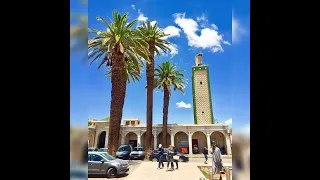 مدينة وجدة المغربية 🇲🇦 الجهة الشرقية 🇲🇦😍😍