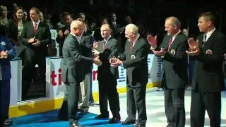 Hockey Hall of Fame Ceremony November 12th 2011