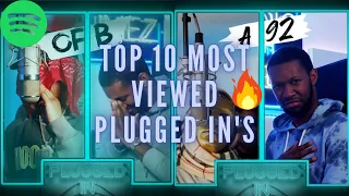 TOP 10 PLUGGED IN'S