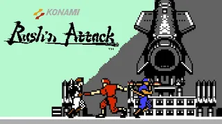 Rush'n Attack / グリーンベレー (1985) NES - 2 Players [TAS]
