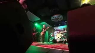 MATT STARR singing THE CULT LUCKY STRIKE LIVE ULTIMATE JAM NIGHT 39 10/21/2015