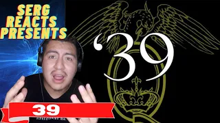 MY FIRST TIME HEARING Queen - '39 (Official Lyric Video) || REACTION