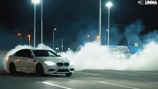 дрифт по сочи BMW M5 f10