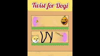 save the doge rescue draw puzzle game | Doge rescue | draw dog rescue game #shorts #ytshorts #gaming