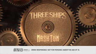 Three Ships Whisky | Mash Tun