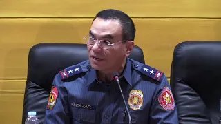 NCRPO chief denies giving blogger Drew Olivar special treatment