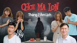 CHƠI MA LON | Hai Anh Em Phần 266 | Phim Ngắn Học Đường Hài Hước Hay Nhất Gãy TV