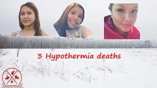 Ep 10: 3 Suspicious Deaths labeled as Hypothermia - Henny Scott, Selena Not Afraid, Ashlea Aldrich